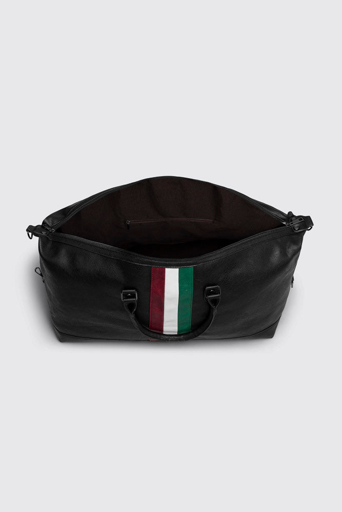 Weekender Bag Svart