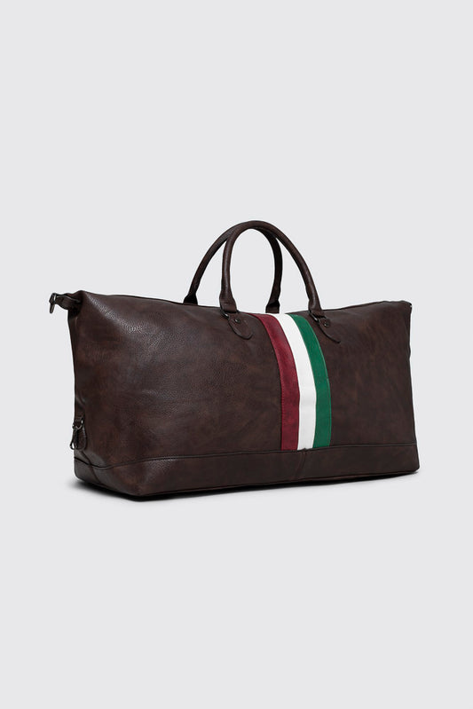 Weekender Bag 48 Brun