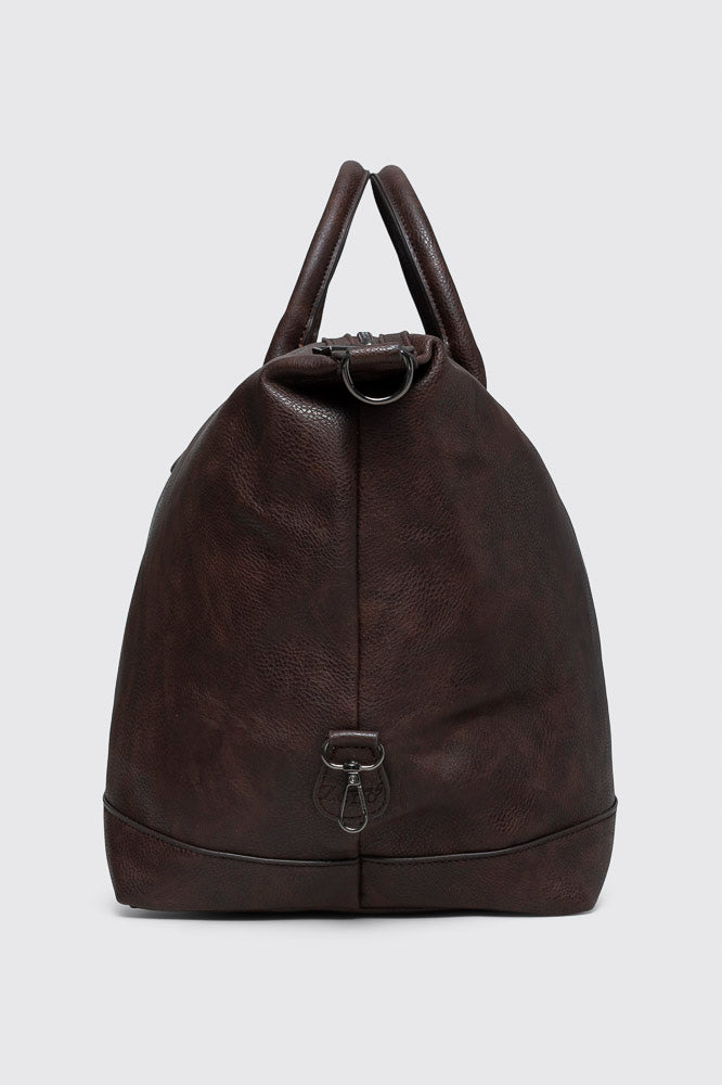 Weekender Bag Brun