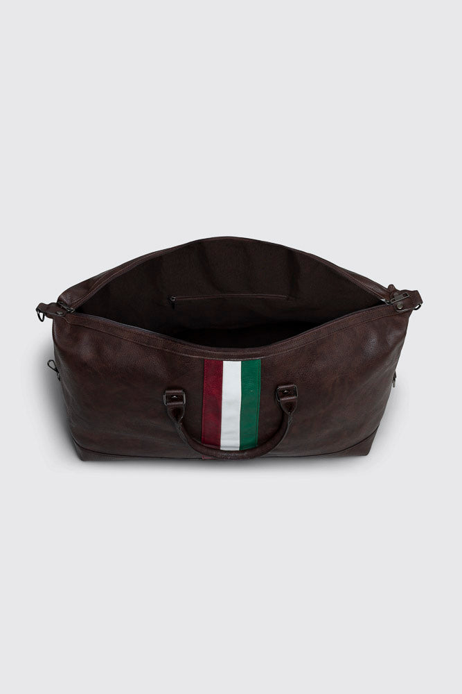 Weekender Bag Brun