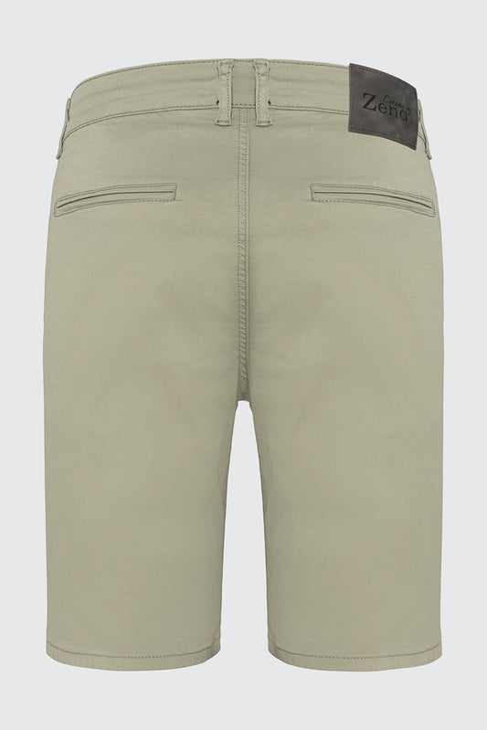 Chinos Shorts Stretch Kaki