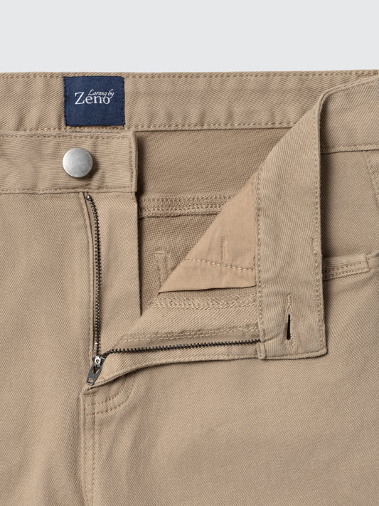 Sand Bukse 5-pocket Stretch
