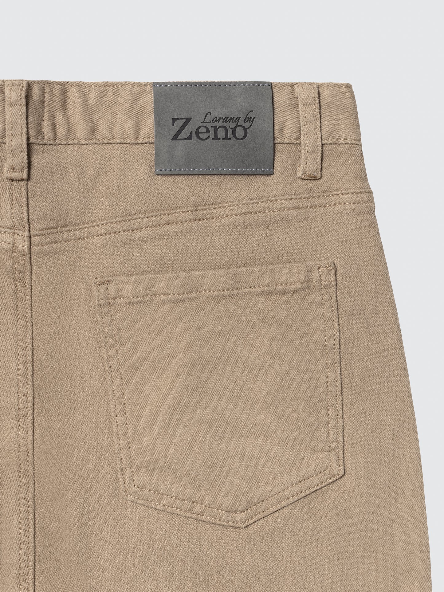 Sand Bukse 5-pocket Stretch