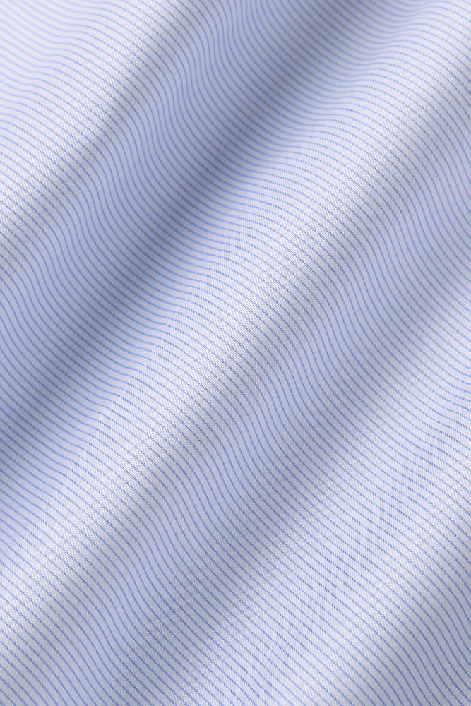 Dubbo 2ply Skjorte Slim