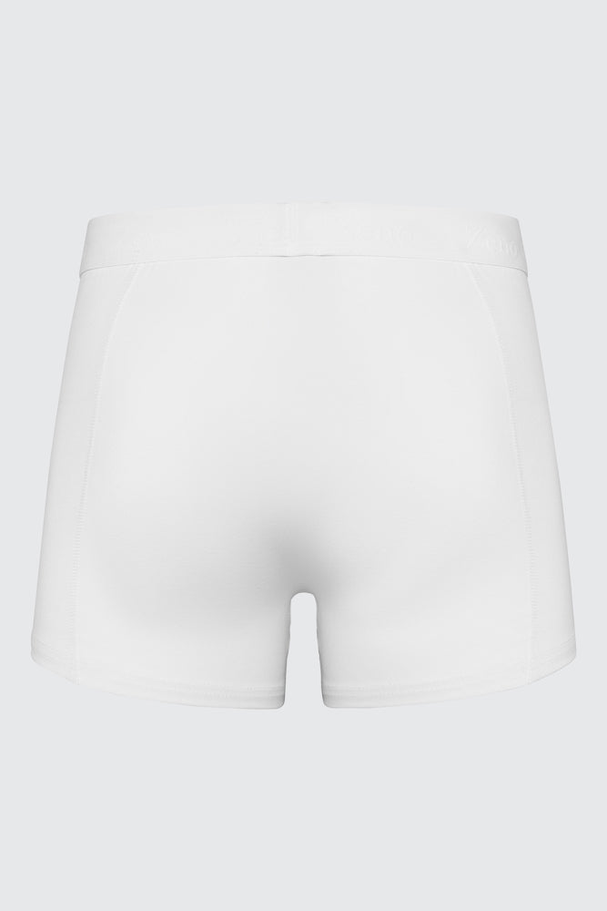 2-pk Boxer Hvit