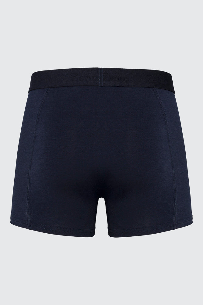 2-pk Boxer Navy