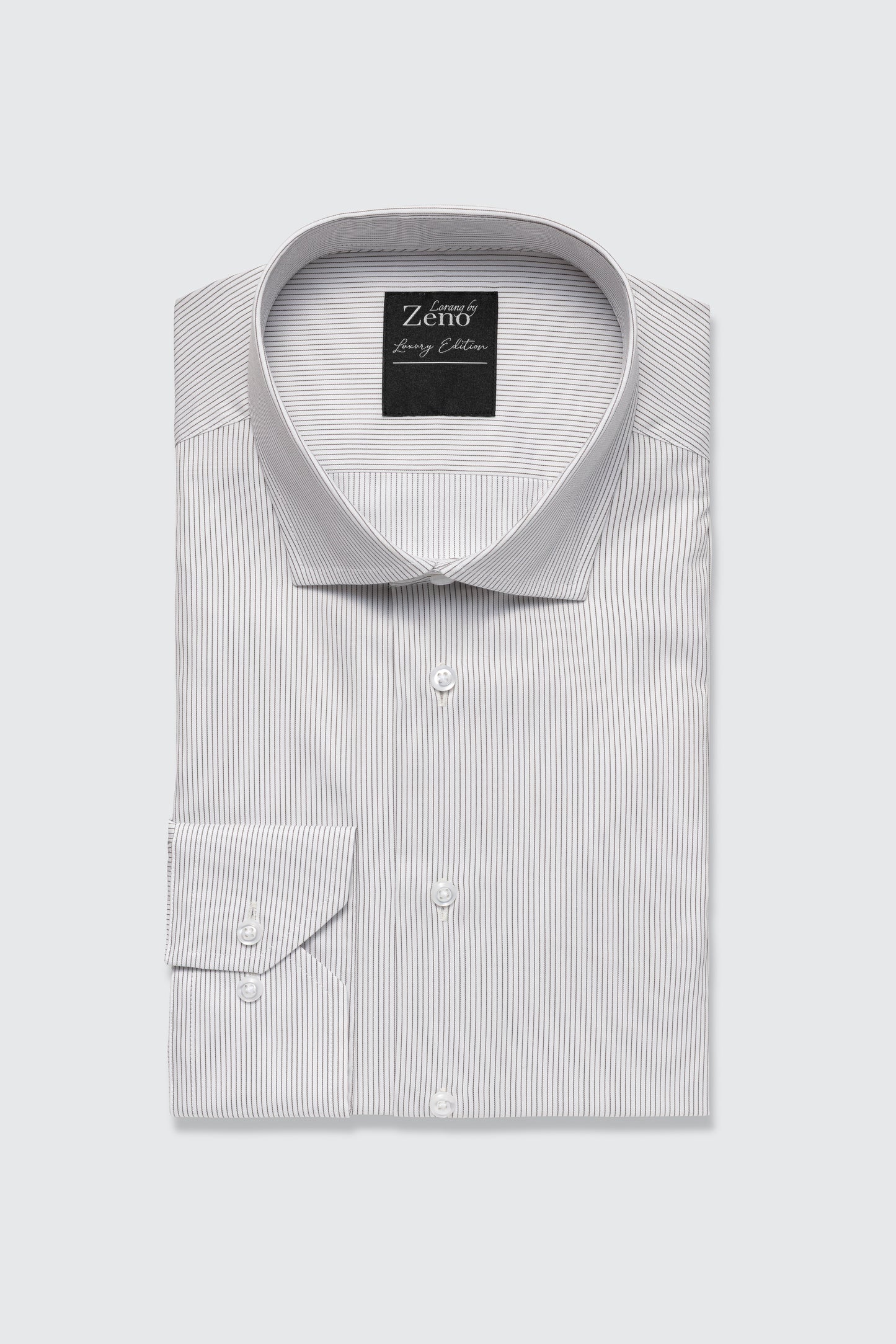 Goulburn Striper Skjorte Slim