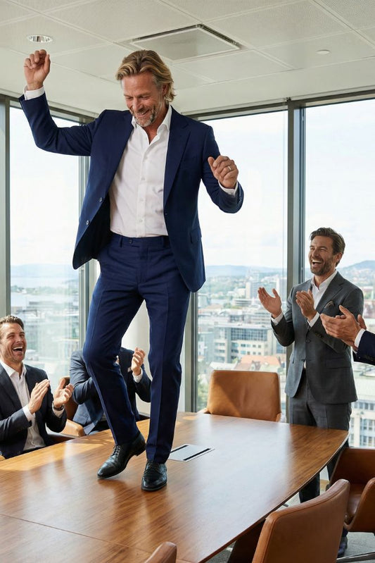 2pk Classic 2ply Hvit Slim