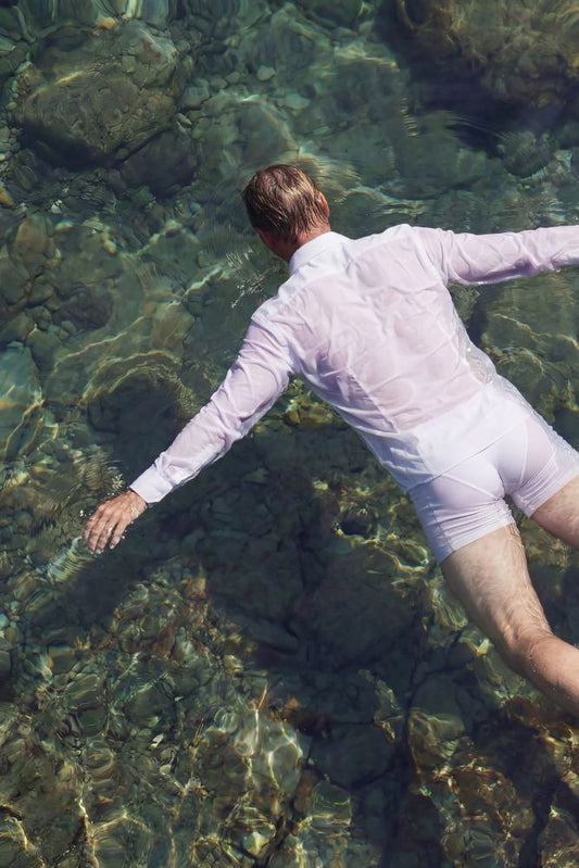 Altdorf Striper Skjorte Regular