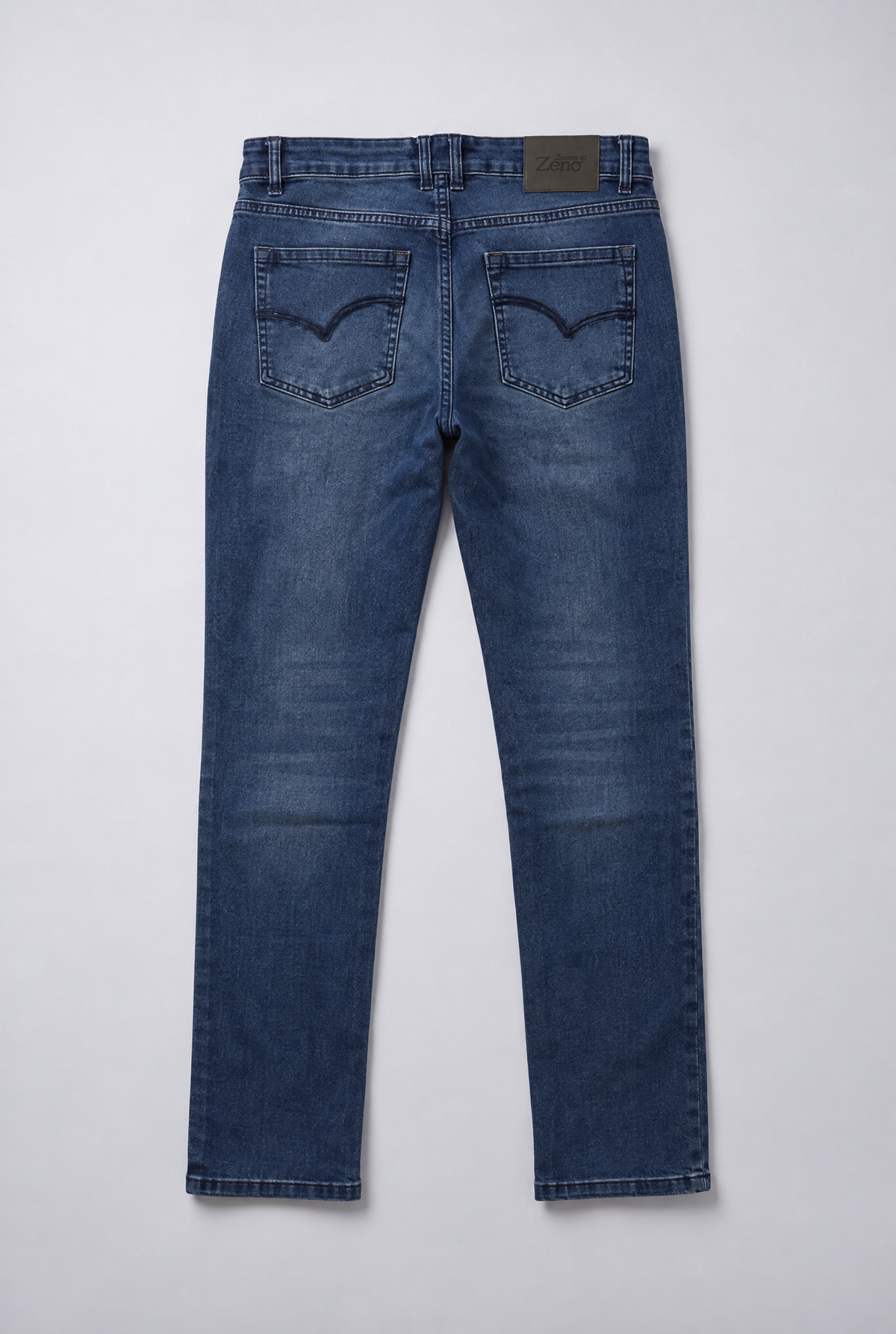 Classic Blue Jeans