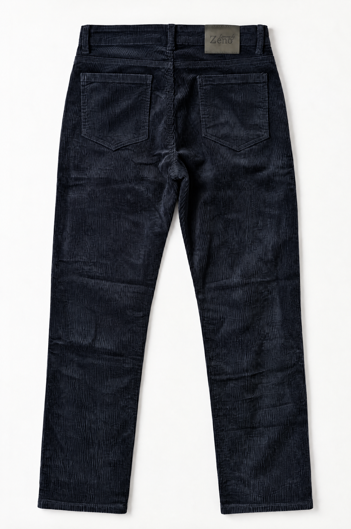 Cord Bukse Navy