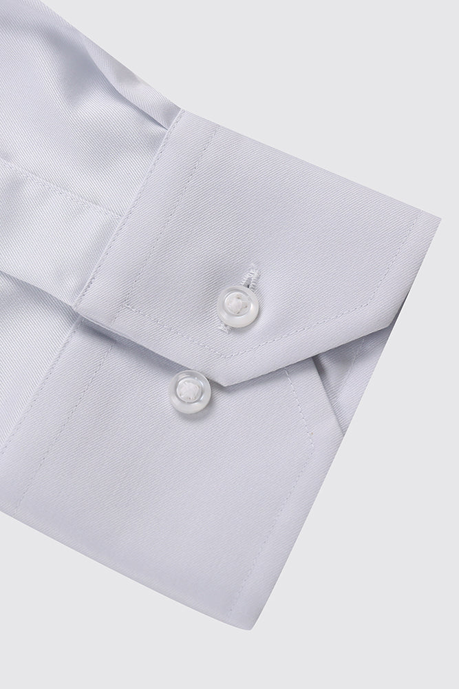 Classic 2ply Cloudy Skjorte Slim