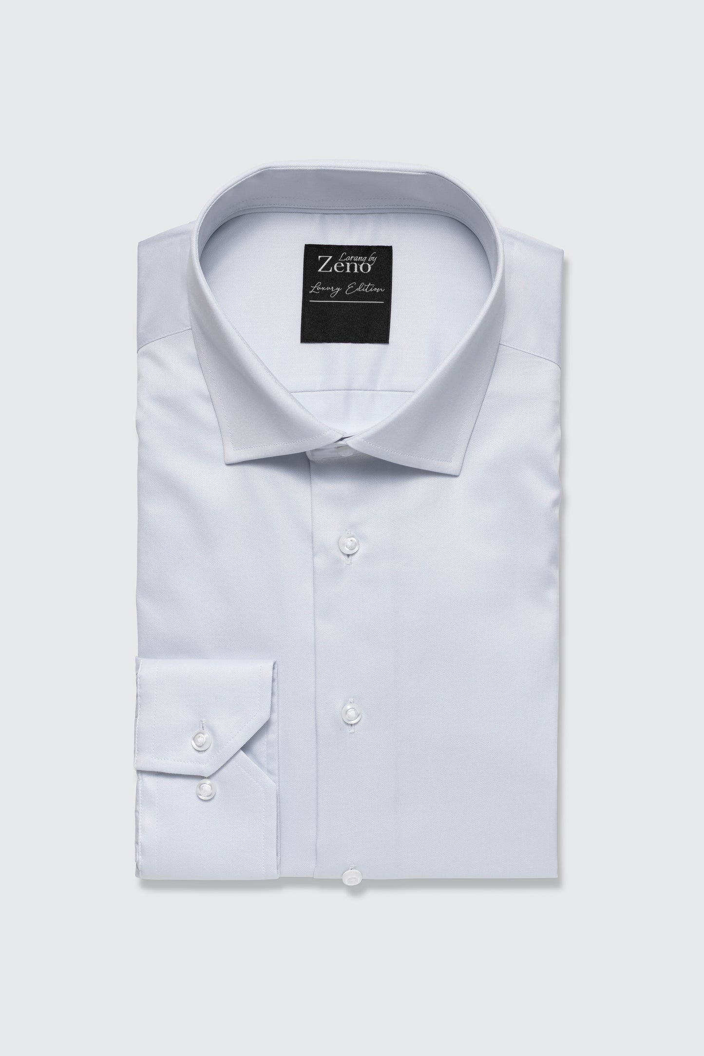 Classic 2ply Cloudy Skjorte Slim
