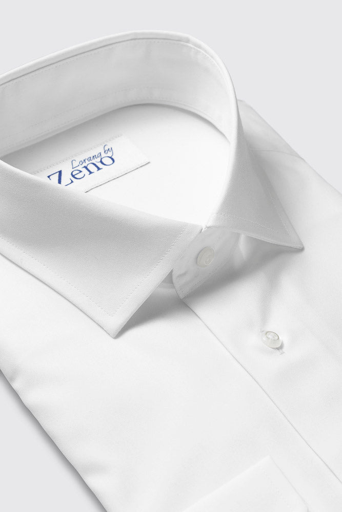Classic 2ply Hvit Slim