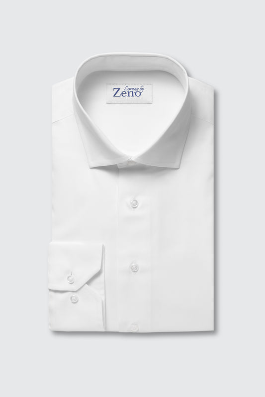 Classic 2ply Hvit Slim