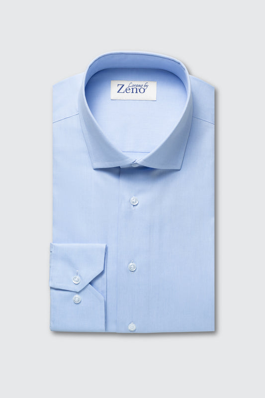 2pk: Classic 2ply Lys Blå Regular