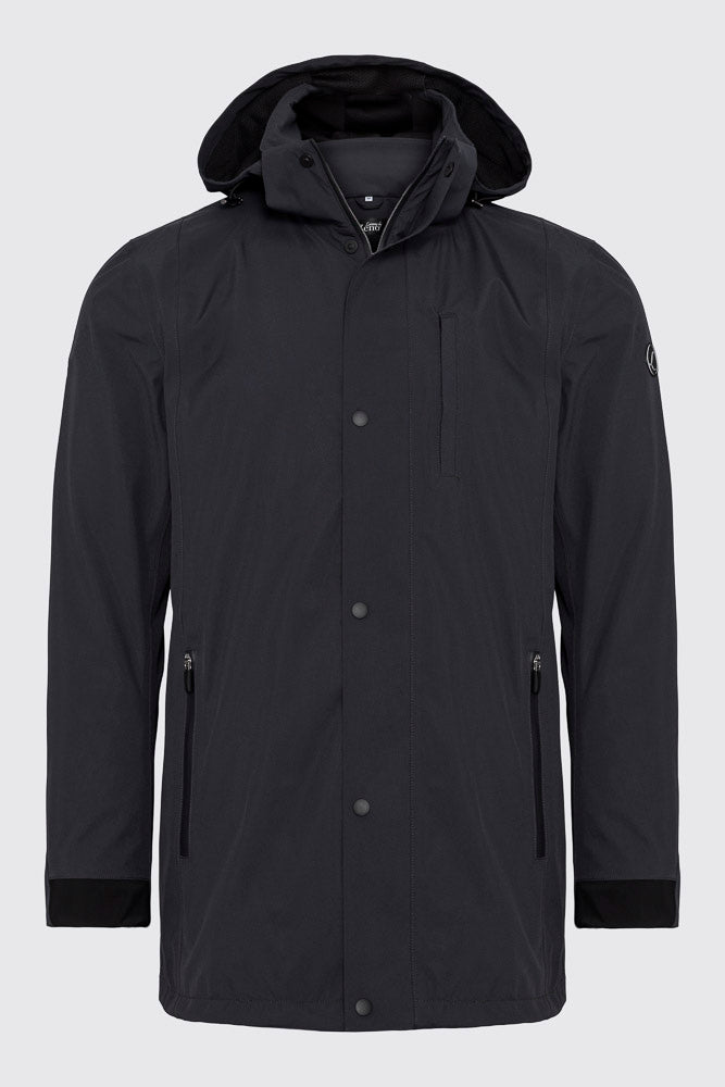 The Perfect Coat Grå
