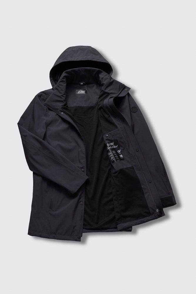 The Perfect Coat Grå