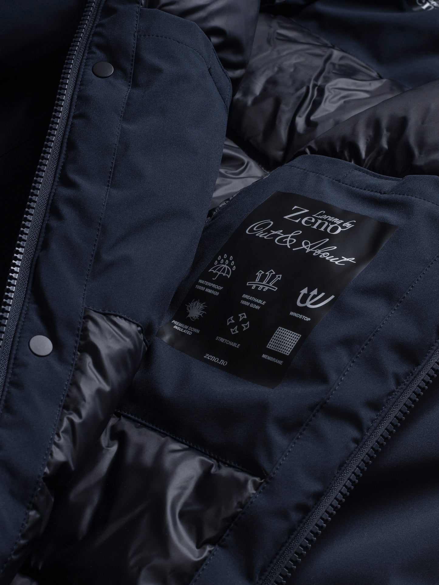 Perfect Down Jacket