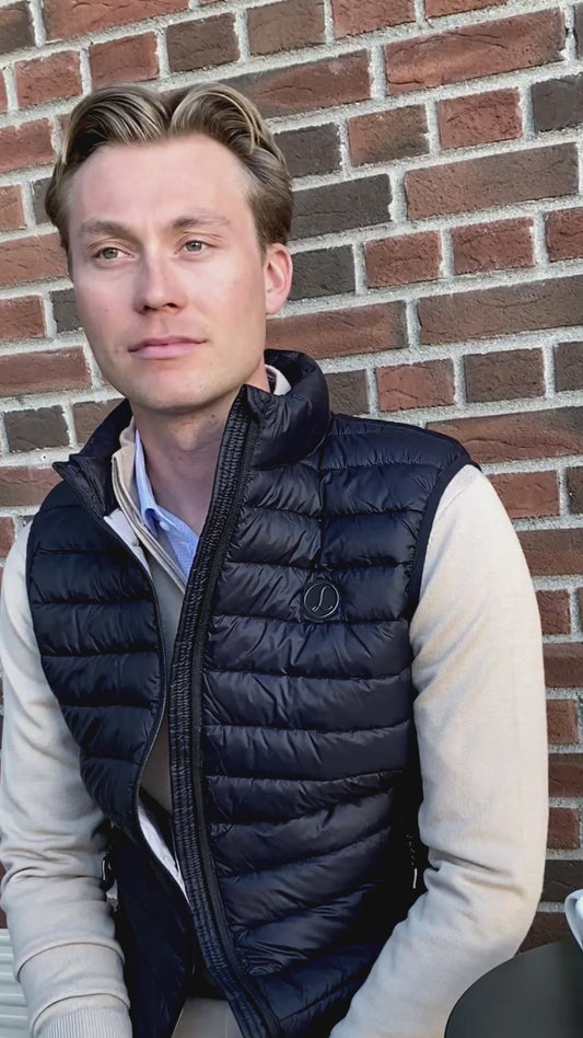 Axel Dunvest Marineblå