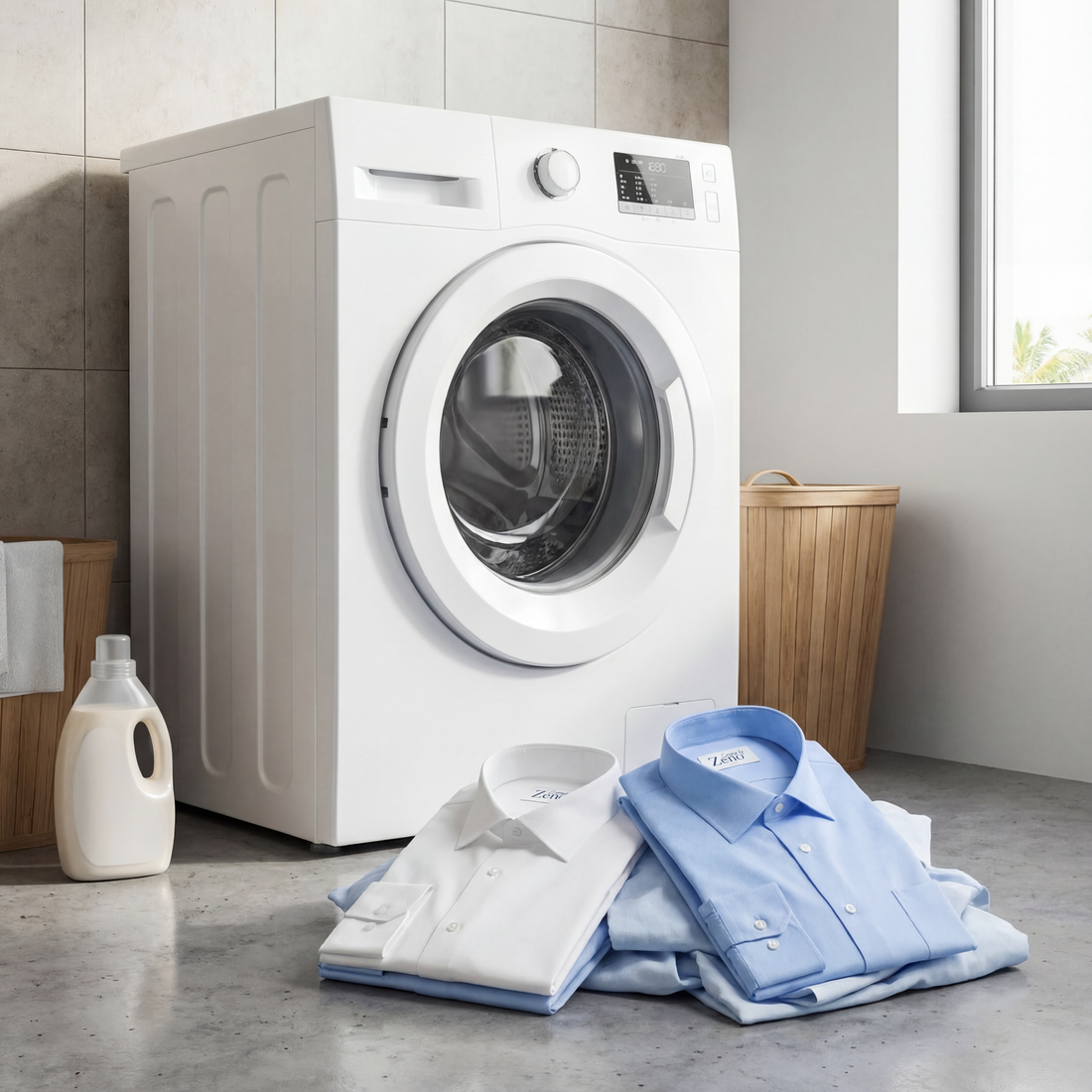 Den store vaskeguiden