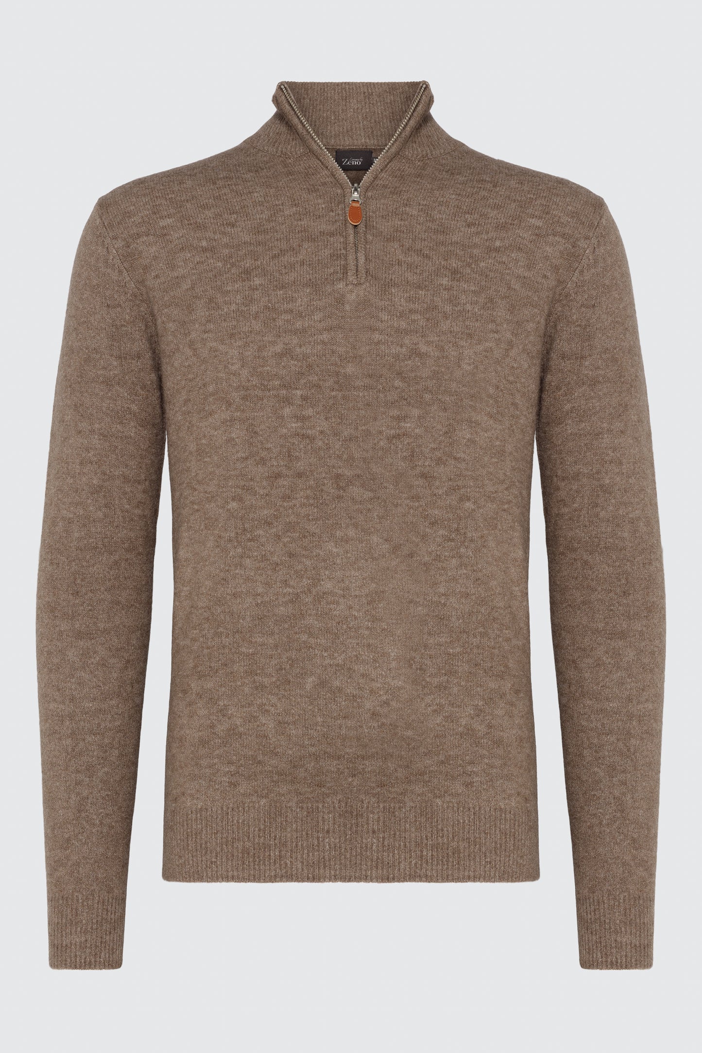 Kasjmir Genser Hazel Zip
