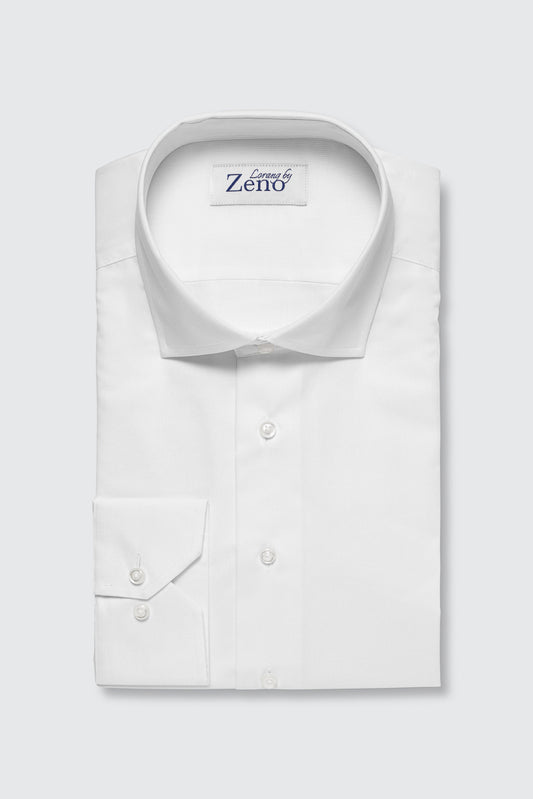 Baar Hvit Skjorte Regular