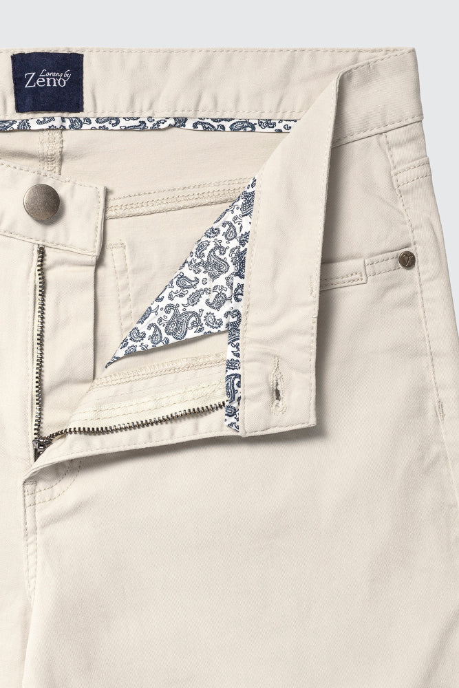 Sand Bukse 5-pocket Stretch