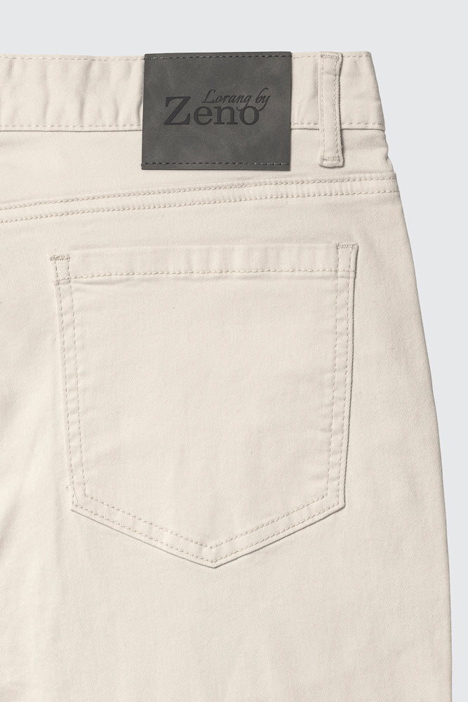 Sand Bukse 5-pocket Stretch
