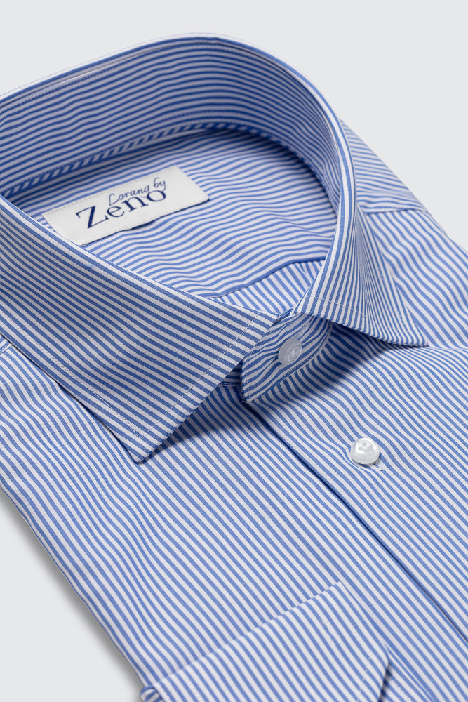 Regina Striper Skjorte Regular