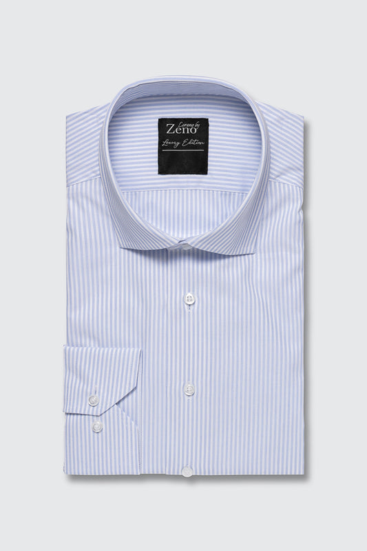 Moncton Striper Skjorte Regular