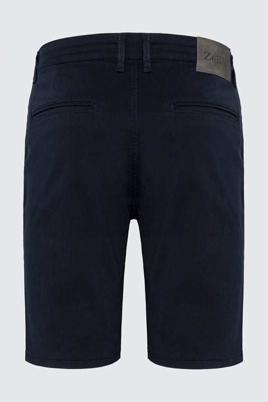 Chinos Shorts Stretch Navy