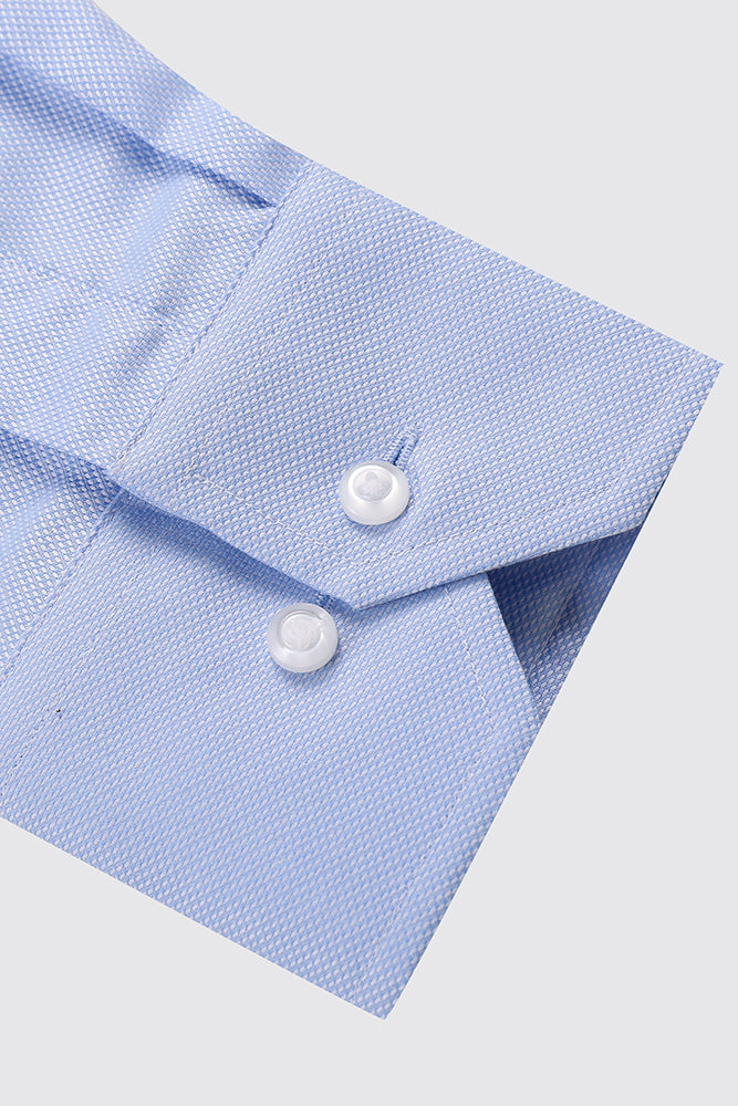 Lismore 2ply Skjorte Slim