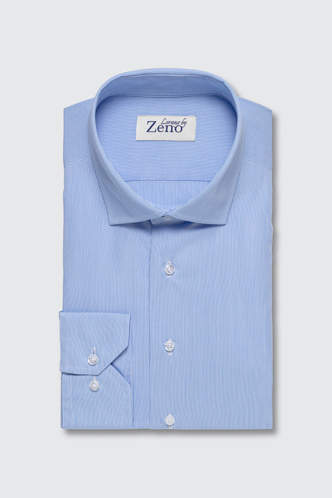 Chatham Striper Skjorte Slim