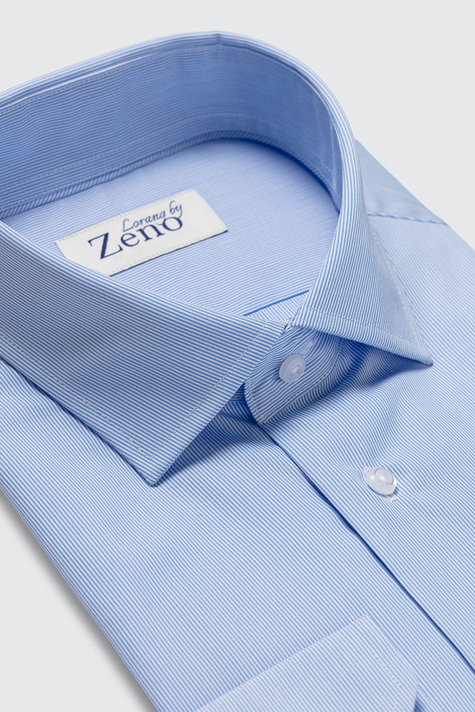 Chatham Striper Skjorte Slim