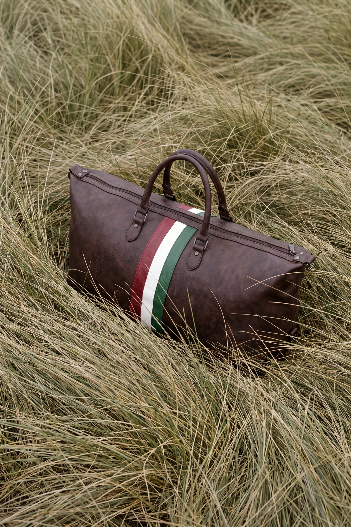 Weekender Bag 48 Brun