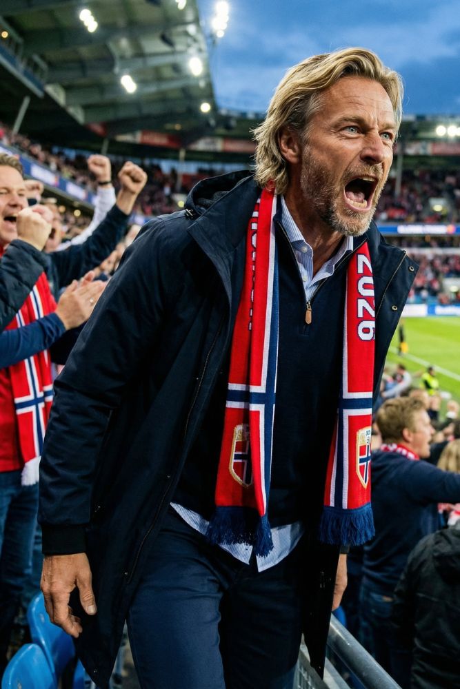 The Perfect Rain Coat Blå