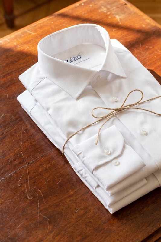 2pk: Classic 2ply Hvit Regular