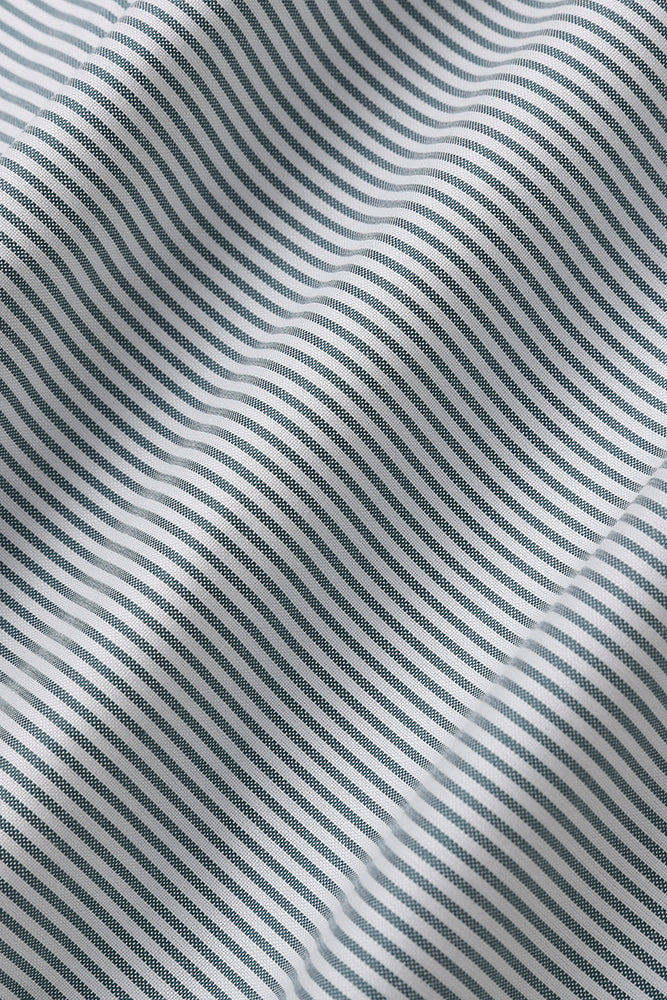 Nowra 2ply Skjorte Slim