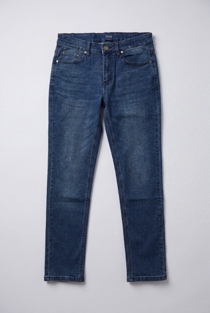 Classic Blue Jeans