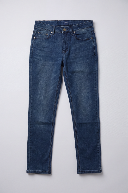 Classic Blue Jeans