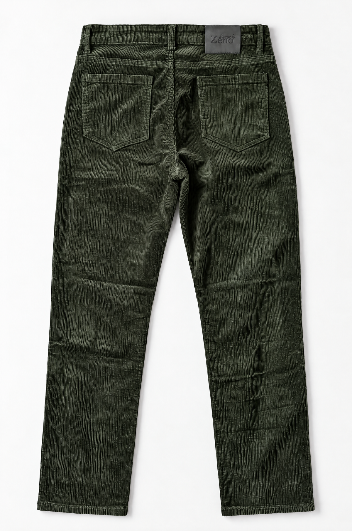 Cord Bukse Moss