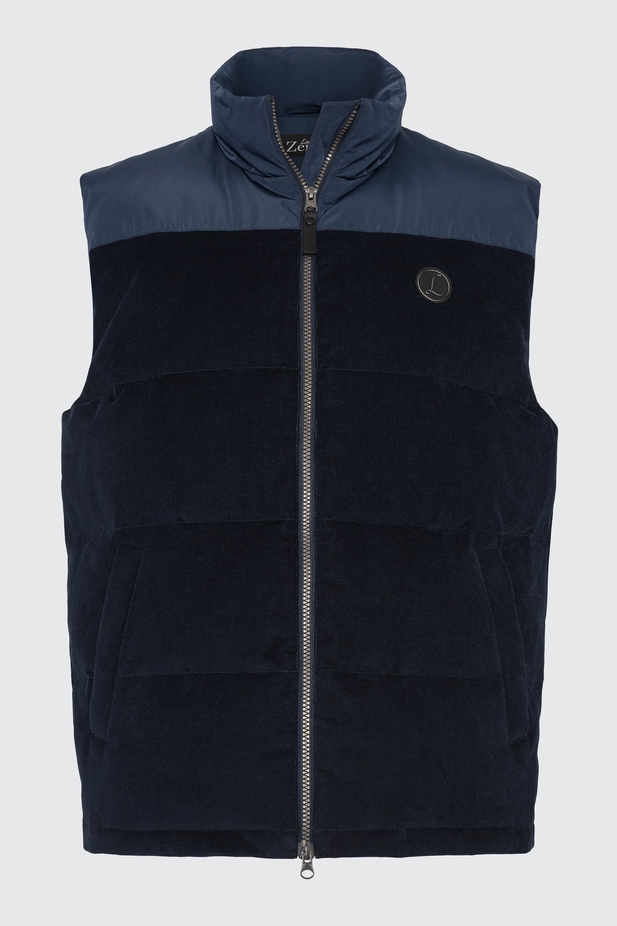 Down Cord Vest