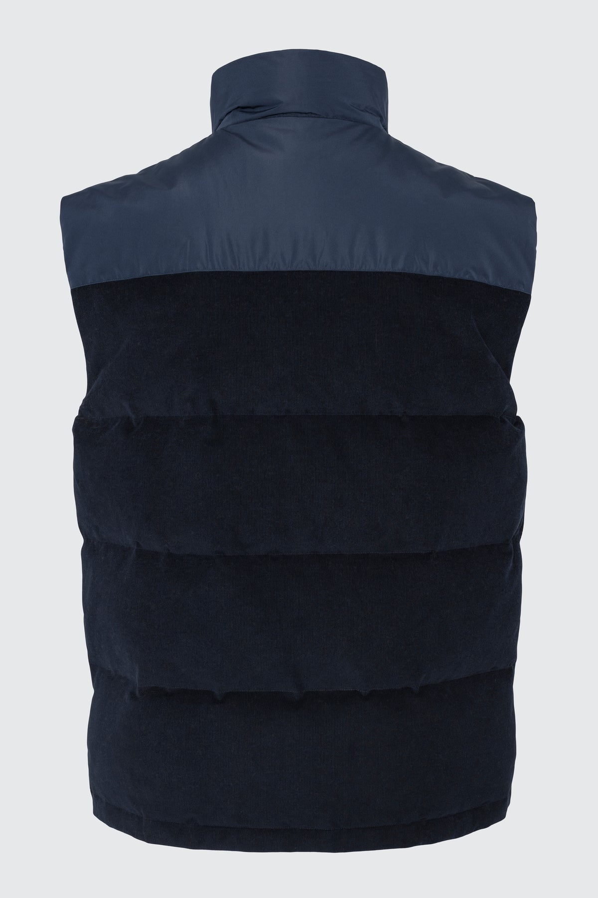 Down Cord Vest