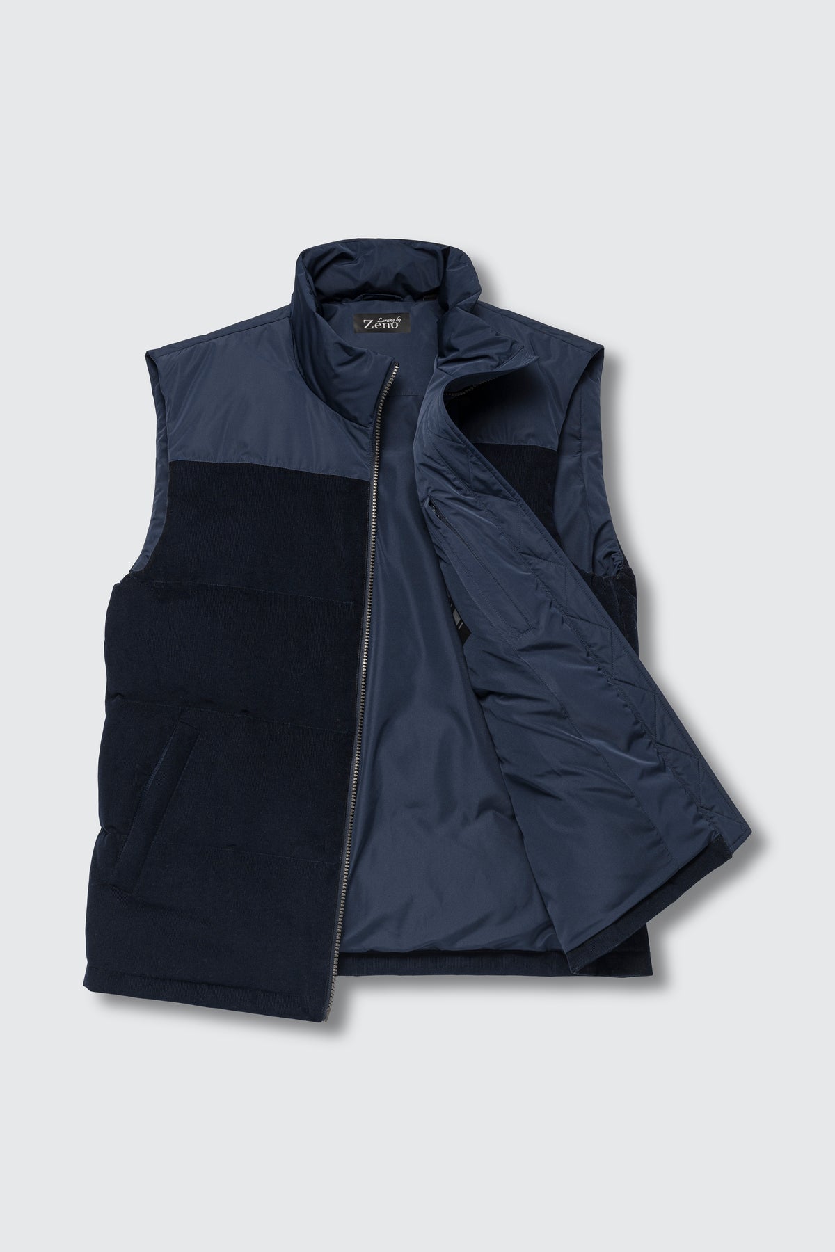 Down Cord Vest