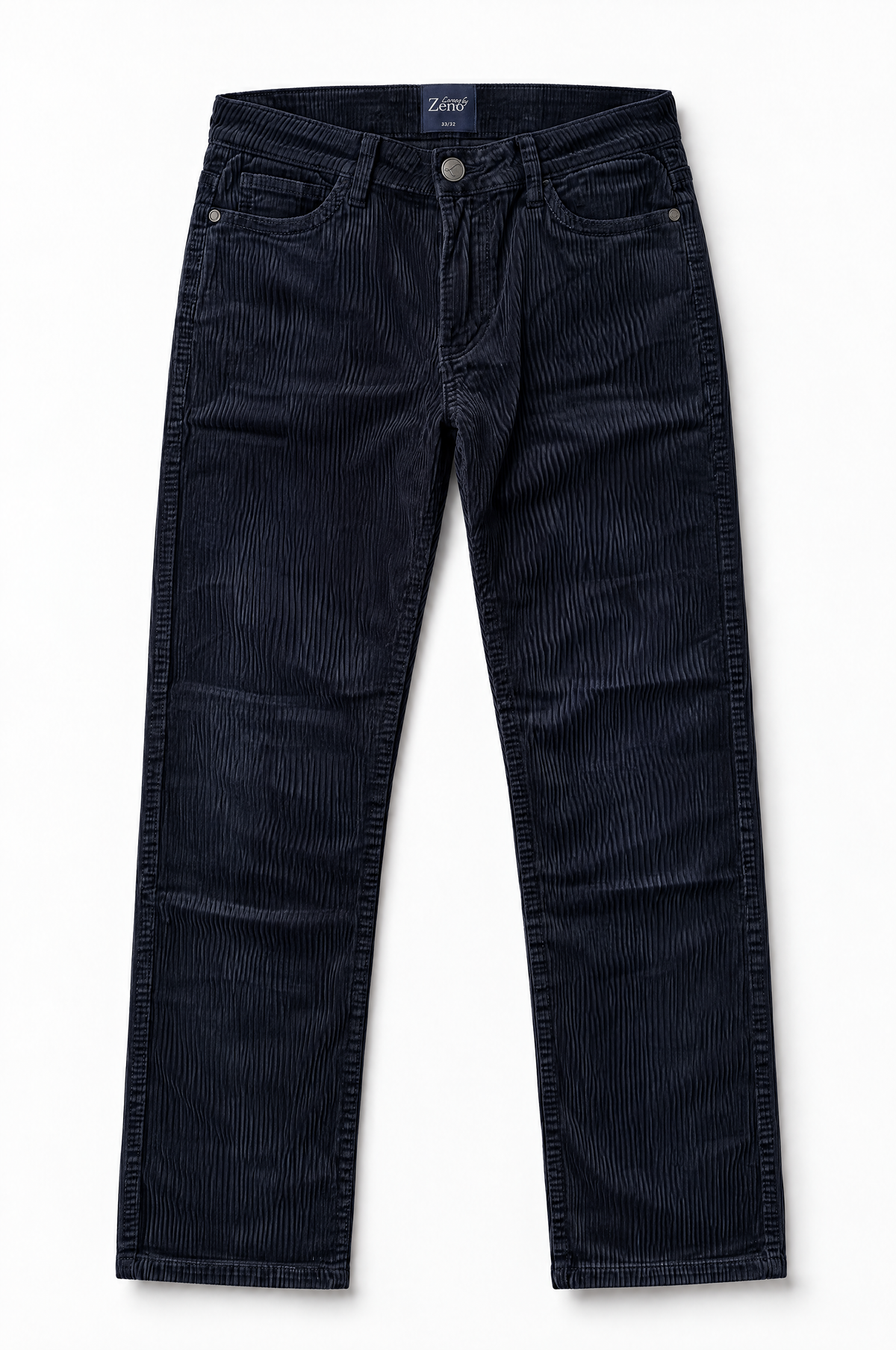 Cord Bukse Navy