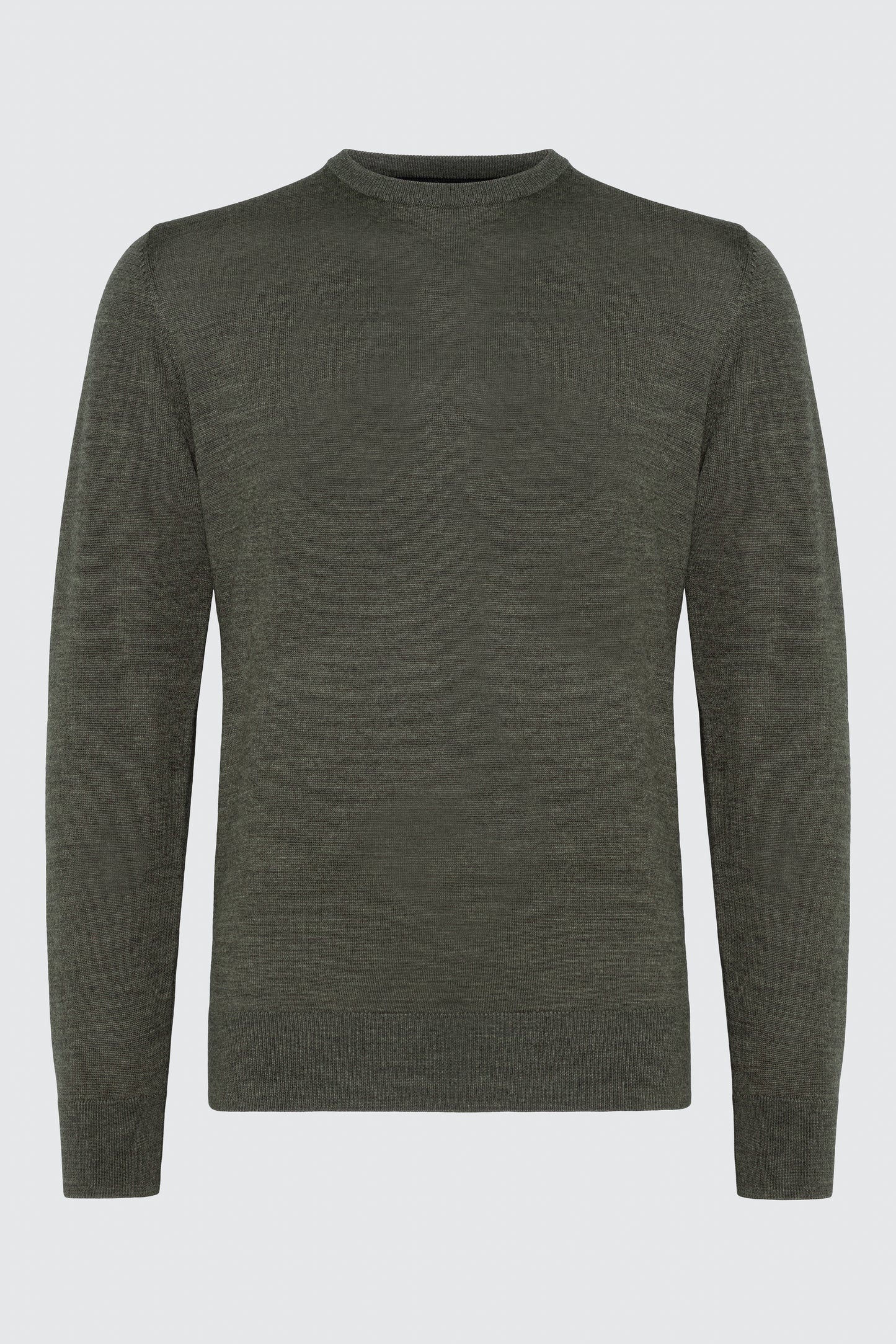 Merino Genser Moss Rund