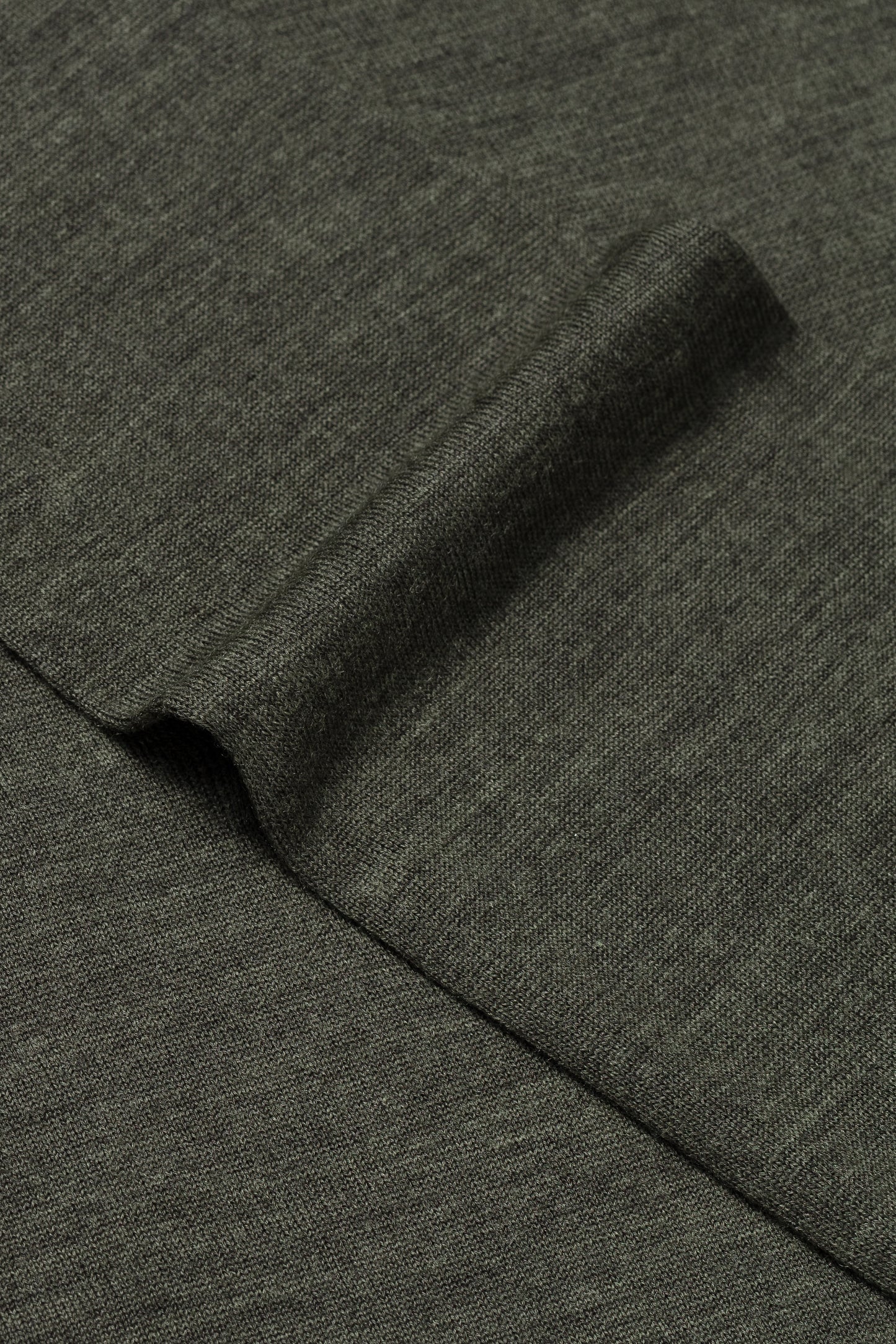 Merino Genser Moss Rund