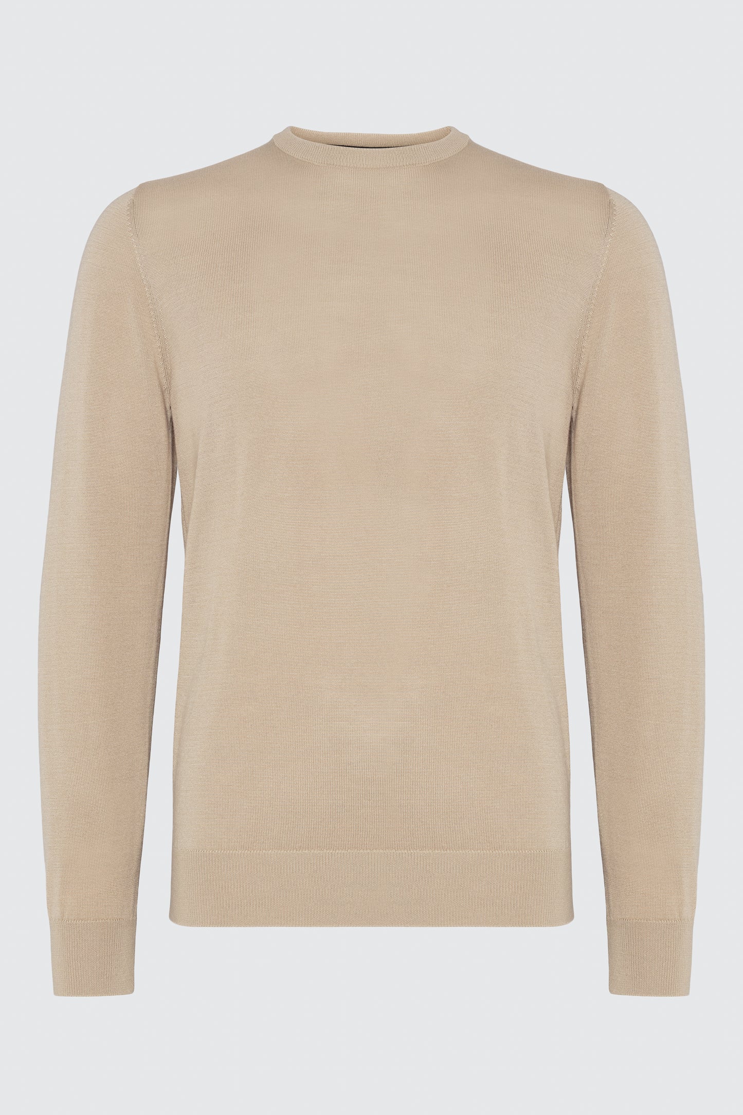 Merino Genser Sand Rund
