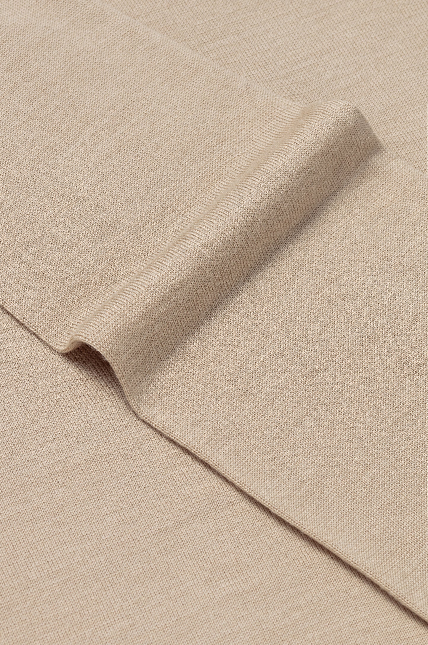 Merino Genser Sand Rund